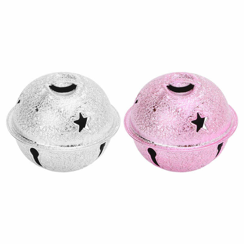 Jõulupuu riputuskellad Rauast materjalist Jõulukellad koju pulmadeks ja pidudeks