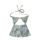 Odjeća za kućne ljubimce Kupaći kostim za pse Bikini za kupanje Haljina za kupanje za kućne ljubimce Kupaći kostim za štene Elegantna odjeća za kućne ljubimce za plažu za srednje velike pse Uskrs