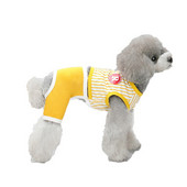 Koerariiete trend vertikaalne splaissimine nelja säärega püksid lemmikloomariided väikese ja keskmise koera kevadsuvi 2021 uus toode