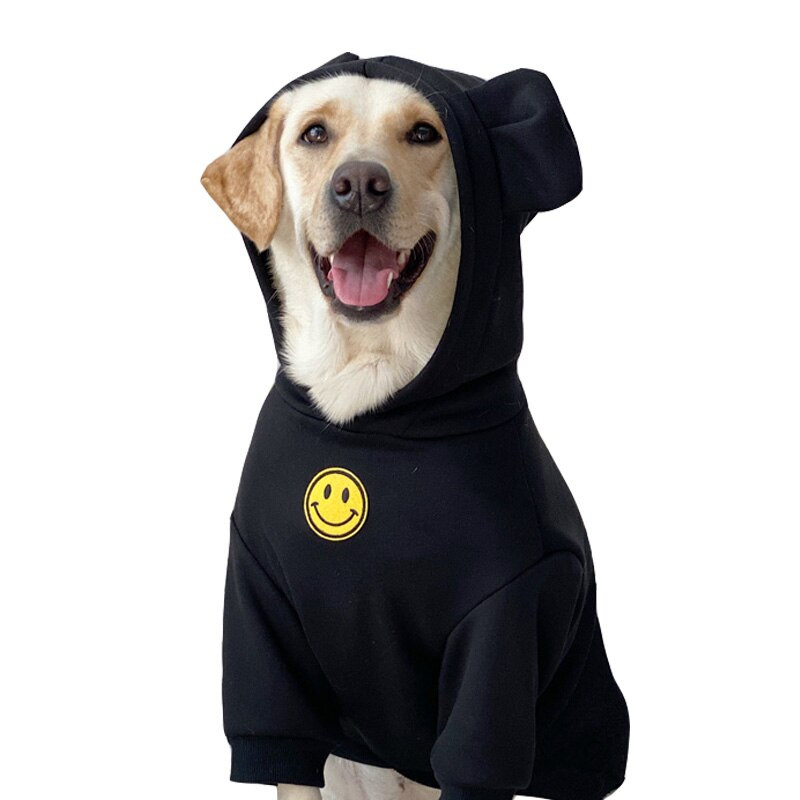 Dideli šunų drabužiai rudeniui ir žiemai plius Velvet šunų megztinis ruduo ir žiema plius aksominis megztinis šunų drabužiai šunų priedai