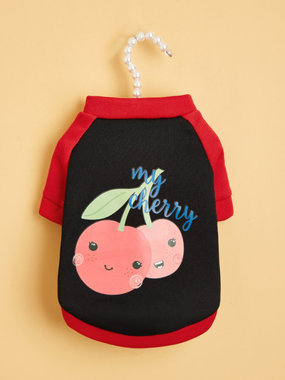 Oblečenie pre domáce zvieratá, pruhované pyžamo pre psov a mačky, jesenné a zimné teplé overaly pre psov, štandardný materiál pre bábätká