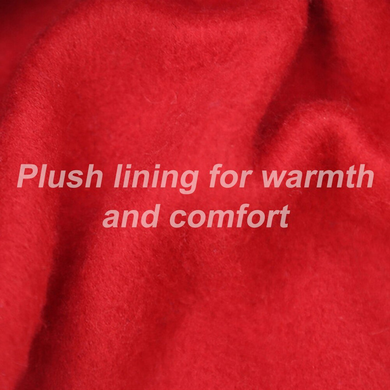 Îmbrăcăminte de exterior pentru câini de Moș Crăciun cu pălărie de Crăciun Hanorac termic pentru câini Pulover confortabil de iarnă pentru câini Articole lavabile pentru animale de companie