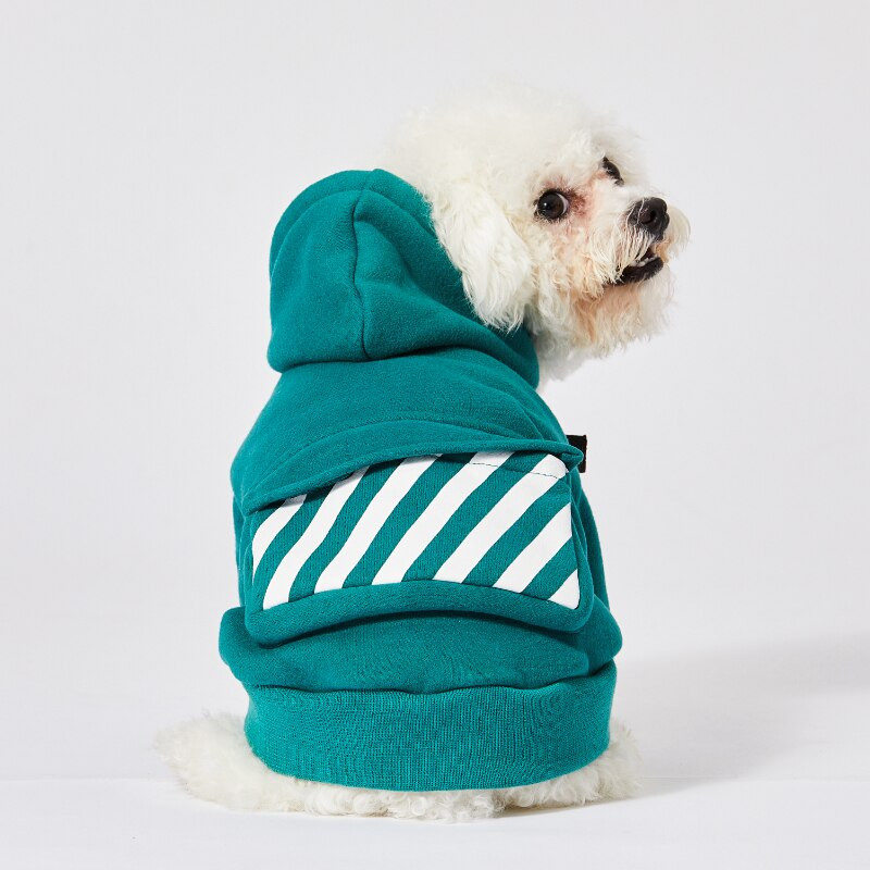 PETKIT Pulover pentru animale de companie Haine pentru câini mici Toamnă și iarnă Haine caldă pentru câini Pudel Pomeranian Pulover pentru câini Haine pentru pisici Pulover pentru pisici