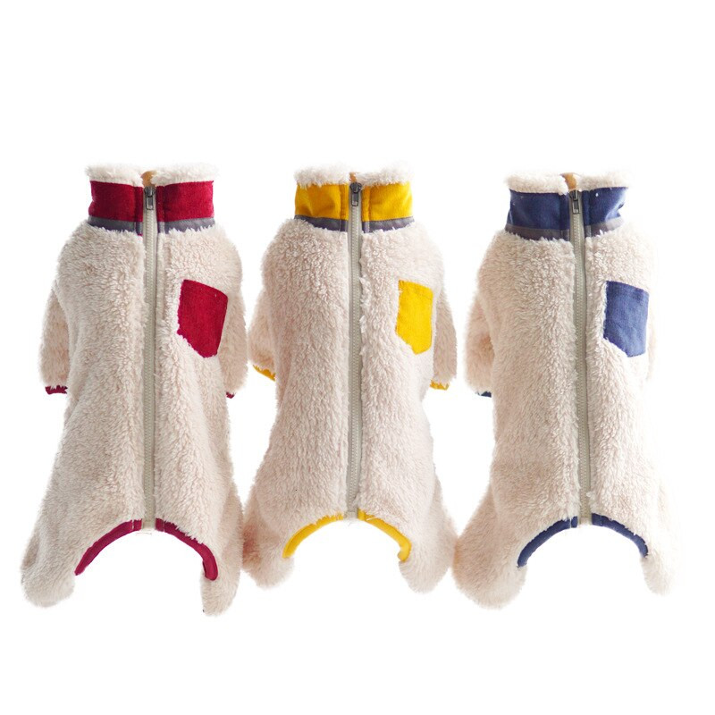 Talvised koerariided soojad pluss kašmiirist kutsikariided väikestele koertele kampsun kapuuts Chihuahua õues Yorkshire mops prantsuse buldog