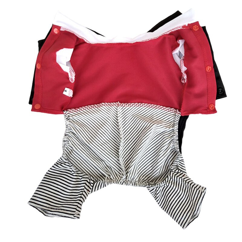 Lemmiklooma mantel puuvillane kimono stiilis kaheosaline komplekt koera kombinesooni jope lemmiklooma kutsika riided väikesele koerale kassi riided XS-XL lemmiklooma toode