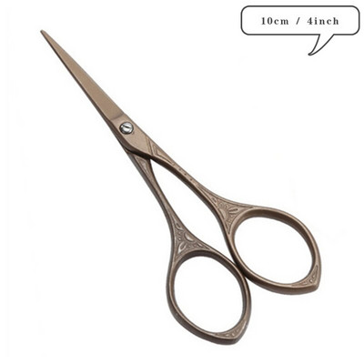 Vintage ψαλίδι αντίκες ρετρό ψαλίδι κέντημα ύφασμα κεντήματα σταυροβελονιά Ράψιμο από ανοξείδωτο ατσάλι Ψαλίδι ράφτης