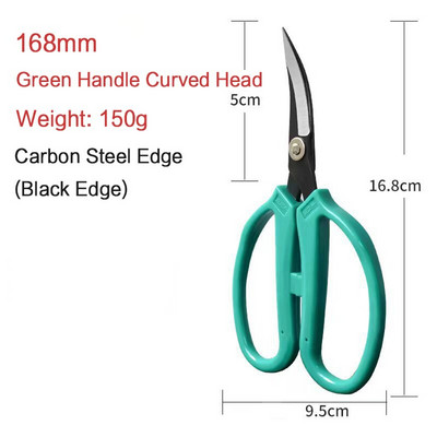 Painutatud peaga tikandid käärid näputööks Kanga lõikamiseks ristpistes rätsepakäärid isetegemiseks väikesed õmbluskäärid