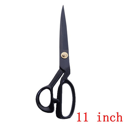 Professional Tailor Scissors Cutting Scissors Vintage ύφασμα από ανοξείδωτο ατσάλι Δερμάτινο κοπτικό ψαλίδι χειροτεχνίας για αξεσουάρ ραπτικής