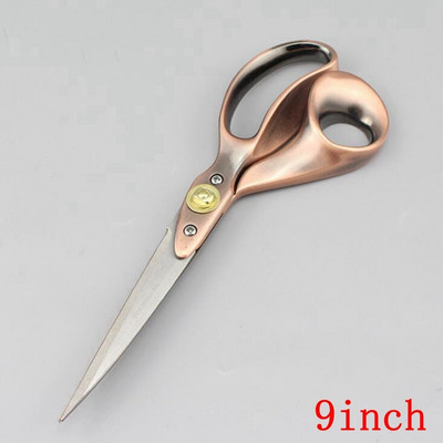 Professional Tailor Scissors Cutting Scissors Vintage ύφασμα από ανοξείδωτο ατσάλι Δερμάτινο κοπτικό ψαλίδι χειροτεχνίας για αξεσουάρ ραπτικής