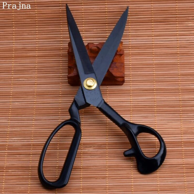 Professional Tailor Scissors Cutting Scissors Vintage ύφασμα από ανοξείδωτο ατσάλι Δερμάτινο κοπτικό ψαλίδι χειροτεχνίας για αξεσουάρ ραπτικής