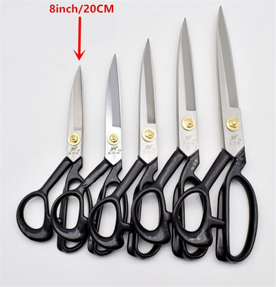 Professional Tailor Scissors Sewing Scissors Ebroidery Scissor Tools for Sewing Craft Supplies Ψαλίδι Ψαλίδι Κόφτη υφασμάτων