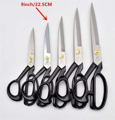 Professional Tailor Scissors Sewing Scissors Ebroidery Scissor Tools for Sewing Craft Supplies Ψαλίδι Ψαλίδι Κόφτη υφασμάτων
