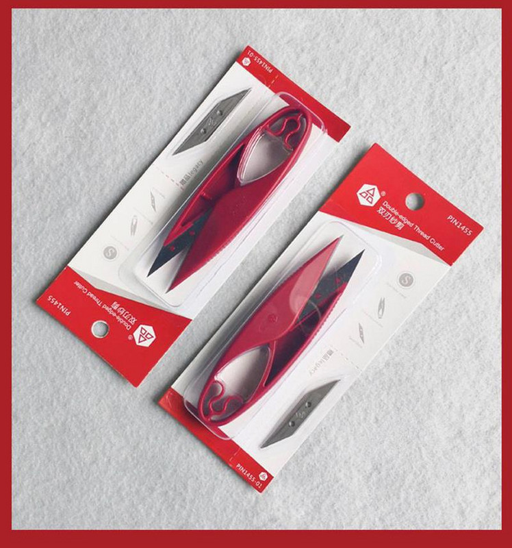 Foarfece de cusut profesie avansată Foarfece pentru fire Foarfece pentru ață Broderie Cutter pentru cusături în cruce Foarfece Accesorii Instrumente pentru cusut