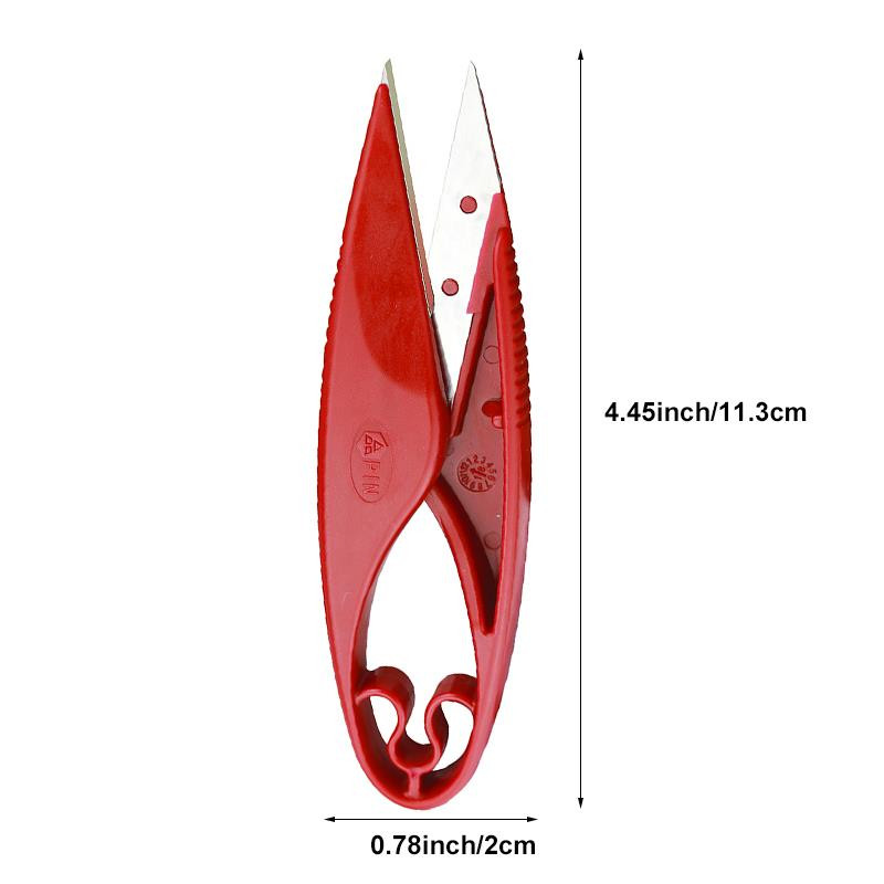 Foarfece de cusut profesie avansată Foarfece pentru fire Foarfece pentru ață Broderie Cutter pentru cusături în cruce Foarfece Accesorii Instrumente pentru cusut