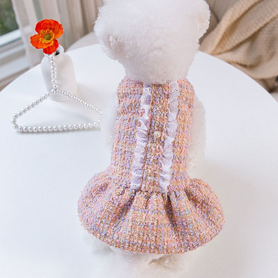 koer western-stiilis riided mood koera kleit Koerte talveriided Kleidid printsess koer Kleidid Koerte kleit lemmiklooma kutsika riided