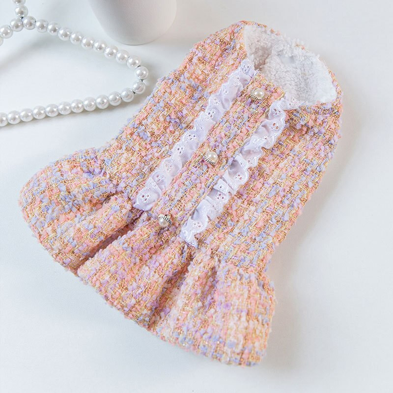 koer western-stiilis riided mood koera kleit Koerte talveriided Kleidid printsess koer Kleidid Koerte kleit lemmiklooma kutsika riided