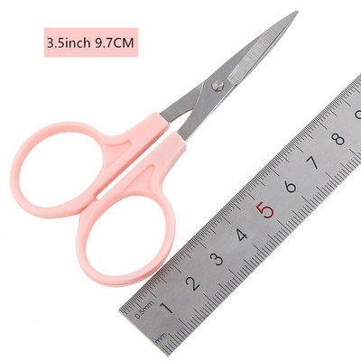 Ψαλίδι κεντήματος 3,5" 4,5" Σταυροβελονιά στημόνι Κεφάλι με κλίση προς τα επάνω Ψαλίδι Κόφτης Ψαλίδι κοπής Craft Ράψιμο με κλωστή