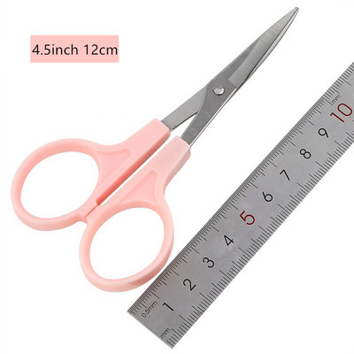 Ψαλίδι κεντήματος 3,5" 4,5" Σταυροβελονιά στημόνι Κεφάλι με κλίση προς τα επάνω Ψαλίδι Κόφτης Ψαλίδι κοπής Craft Ράψιμο με κλωστή