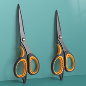 Foarfece de croitorie cu punct de cruce de uz casnic pentru tăierea tăietorului hârtiei pentru lucrare de ac Broderie Papetarie Accesorii de cusut Instrumente de artizanat