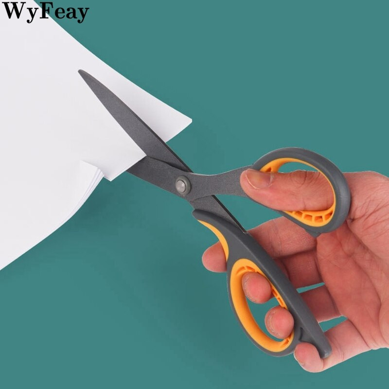 Foarfece de croitorie cu punct de cruce de uz casnic pentru tăierea tăietorului hârtiei pentru lucrare de ac Broderie Papetarie Accesorii de cusut Instrumente de artizanat