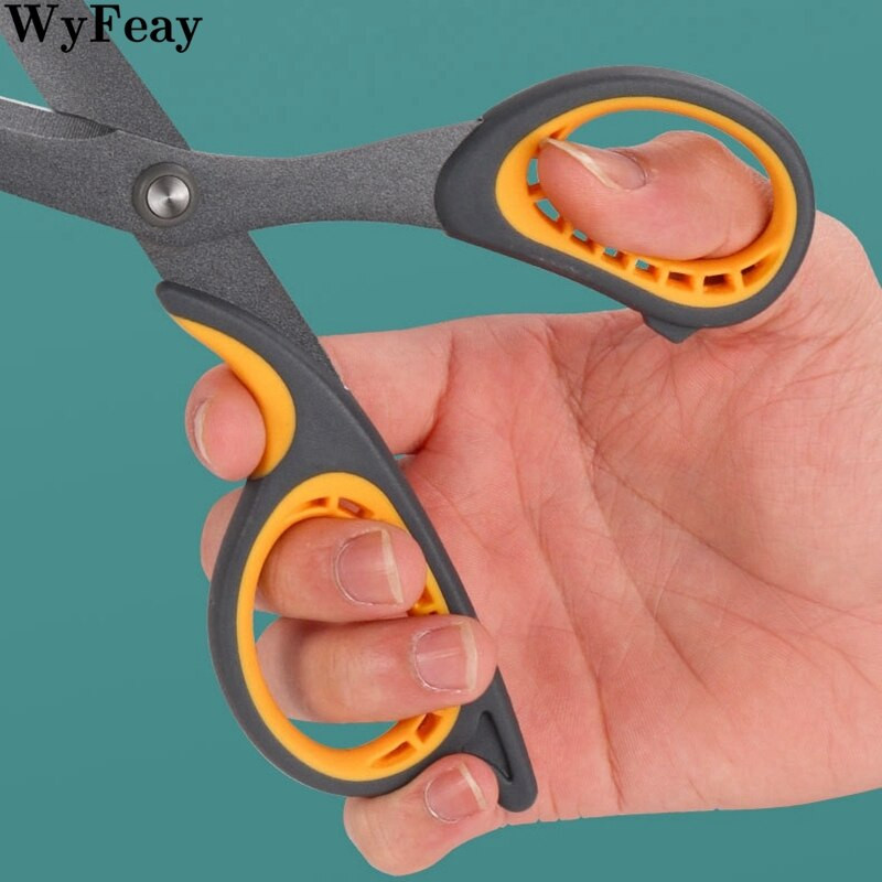 Foarfece de croitorie cu punct de cruce de uz casnic pentru tăierea tăietorului hârtiei pentru lucrare de ac Broderie Papetarie Accesorii de cusut Instrumente de artizanat