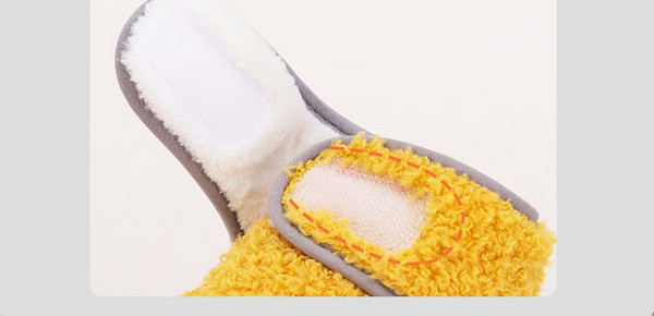 Vienspalvės namų šlepetės su lipnia juostele berniukams