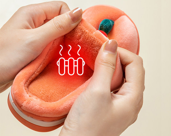 Domaće dječje papuče s vezom za dječake i djevojčice