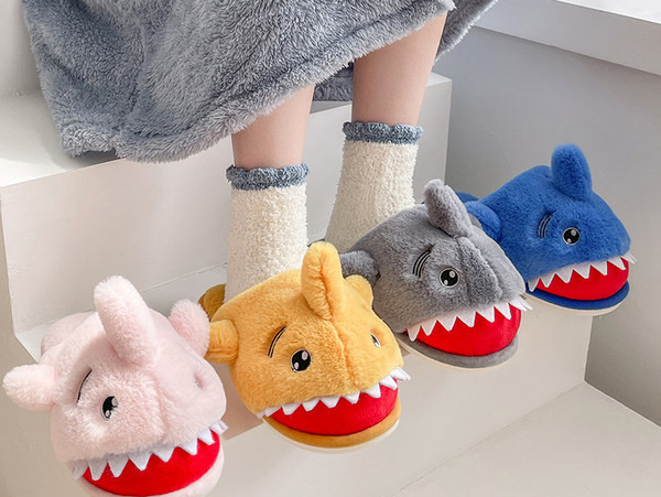 Laste vabaaja sussid animatsiooniga