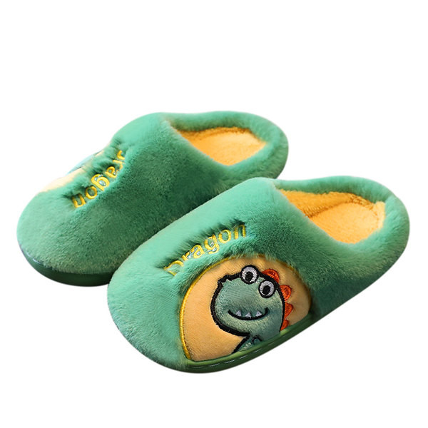 Ležérne papuče a papuče s výšivkou pre chlapcov