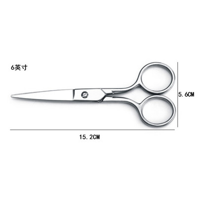 Krojačke škare za tkaninu Krojačke škare od nehrđajućeg čelika Škare za šivanje Vez Škare za šivanje Rezovi alata DIY Craft