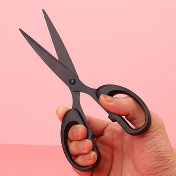 Black Scissors Professional Tailor Scissors Ψαλίδια ραπτικής από ανοξείδωτο ατσάλι Εργαλεία ψαλιδιού κεντήματος για ψαλίδια γραφείου DIY Craft