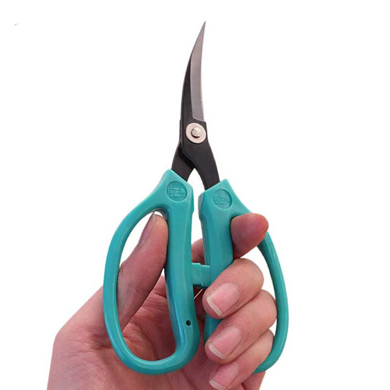 Foarfece de cusut profesionale Foarfece de broderie Foarfece curbate Foarfece de croitorie pentru artizanat Instrumente de tăiere a pânzei pentru țesături