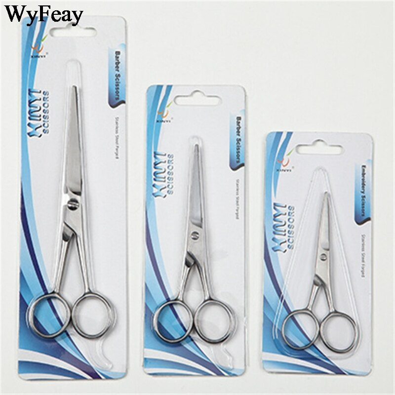 Foarfece de croitorie cu cruce din oțel inoxidabil Foarfece de croitorie pentru țesături Foarfece de broderie Foarfece de cusut Instrumente pentru foarfece pentru fire de cusut