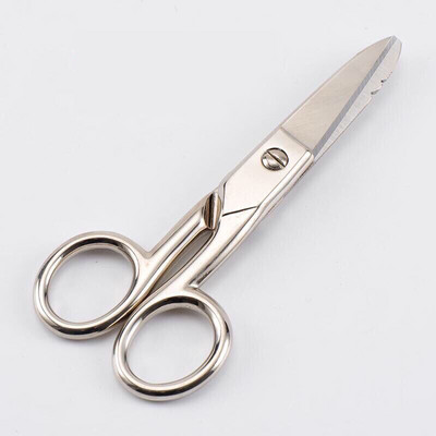 Profesie Foarfece cu ață din oțel inoxidabil Foarfece pentru broderie Foarfece de cusut pentru foarfece din fire de țesătură instrumente pentru foarfece de cusut
