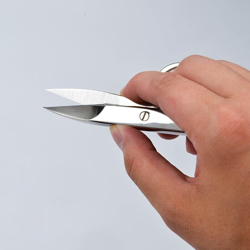 Profesie Foarfece cu ață din oțel inoxidabil Foarfece pentru broderie Foarfece de cusut pentru foarfece din fire de țesătură instrumente pentru foarfece de cusut