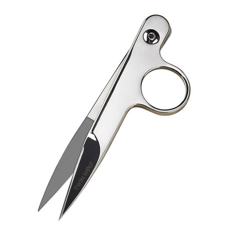 Profesie Foarfece cu ață din oțel inoxidabil Foarfece pentru broderie Foarfece de cusut pentru foarfece din fire de țesătură instrumente pentru foarfece de cusut