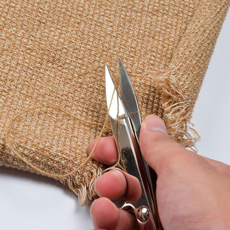 Profesie Foarfece cu ață din oțel inoxidabil Foarfece pentru broderie Foarfece de cusut pentru foarfece din fire de țesătură instrumente pentru foarfece de cusut