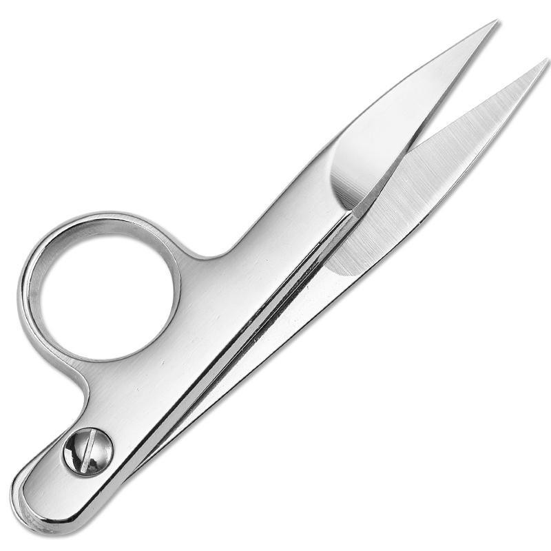 Profesie Foarfece cu ață din oțel inoxidabil Foarfece pentru broderie Foarfece de cusut pentru foarfece din fire de țesătură instrumente pentru foarfece de cusut