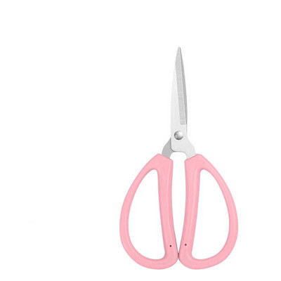 Pink & Blue Професионални шевни ножици Резачка за дрехи Шивашки ножици за бродерия Домакински канцеларски материали Инструменти за занаяти