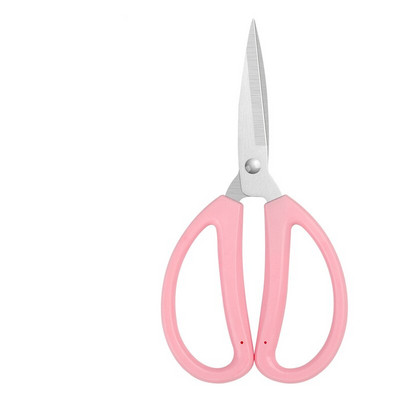 Pink & Blue Професионални шевни ножици Резачка за дрехи Шивашки ножици за бродерия Домакински канцеларски материали Инструменти за занаяти