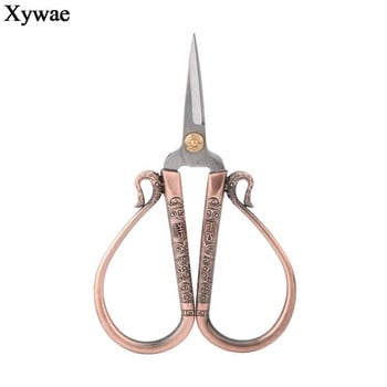 Vintage Scissors Antique Retro Scissors Ebroidery Weedlework Cross Stitch Needlework Sewing Scissor Tailor Scissors DIY