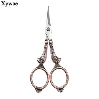 Vintage Scissors Antique Retro Scissors Ebroidery Weedlework Cross Stitch Needlework Sewing Scissor Tailor Scissors DIY