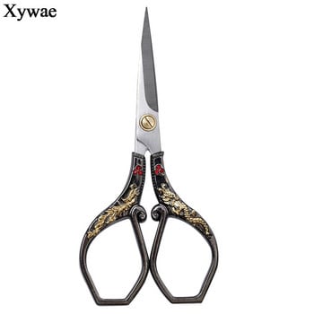 Vintage Scissors Antique Retro Scissors Ebroidery Weedlework Cross Stitch Needlework Sewing Scissor Tailor Scissors DIY