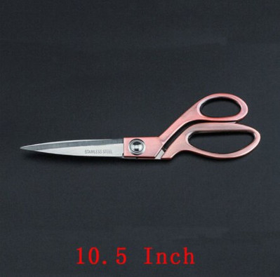 Foarfece de cusut profesionale croitorie țesătură ac foarfece de tăiere cu fir din oțel inoxidabil ascuțite nu rănesc mâinile