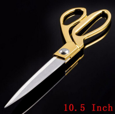 Foarfece de cusut profesionale croitorie țesătură ac foarfece de tăiere cu fir din oțel inoxidabil ascuțite nu rănesc mâinile