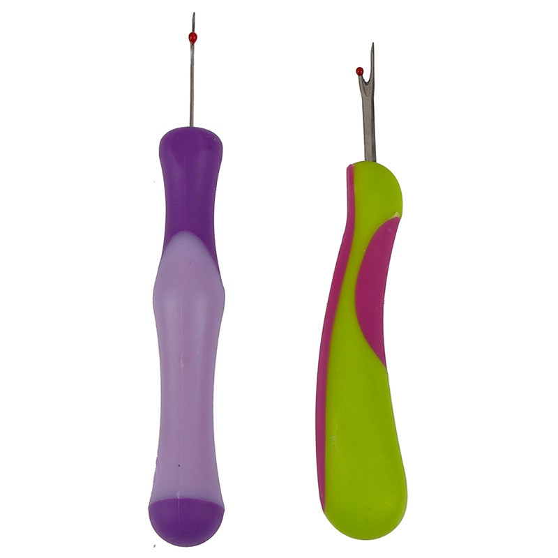 Αξεσουάρ ραπτικής συρματοκόφτης αφαίρεσης νήματος ραψίματος πλαστική λαβή με σταυροβελονιά.