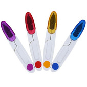 Križni šiv Krojačke škare DIY Alat za šivanje Prijenosni rezač riblje strune Thrum Pređa Grizač konca Nipper Trimer YJ372