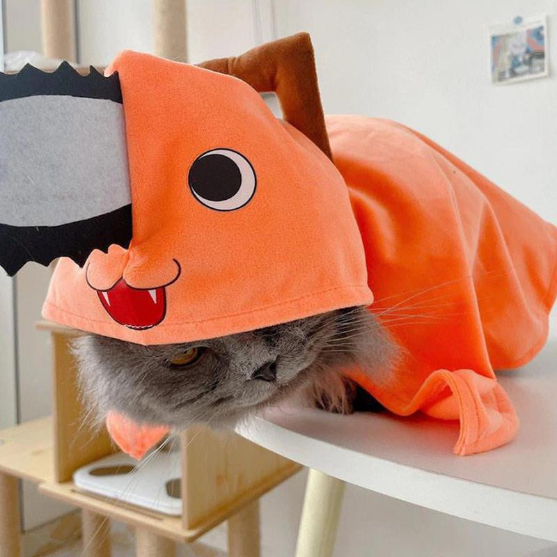 Drăguț Chainsaw Man Pluș Păpuși Jucării Pochita Plush Papusa Animal Perna Umpluta Plush Papusi Jucărie Anime Umplut Figura