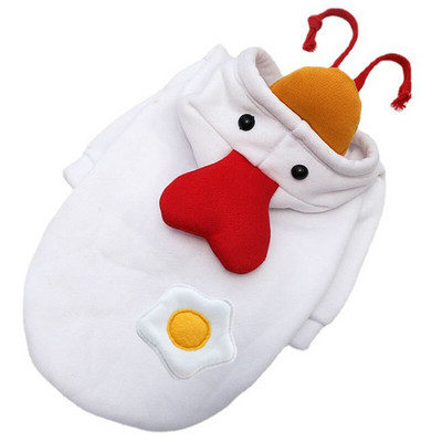 Haine pentru animale de companie Animale moi Transformare câini Cămașă clasică drăguță distracție Haine confortabile pentru câine MUMR999