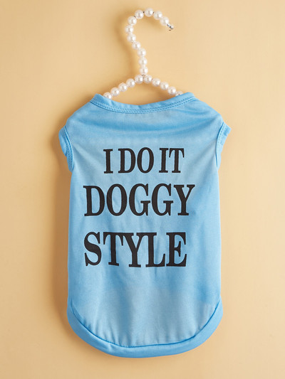 Tričko pre psa, domáce zvieratá, prázdne látkové oblečenie pre psa, priedušné oblečenie pre psa, hladké tričko s krátkym rukávom, mäkké tričko pre psa, oblečenie pre psa a mačku, oblek pre psa